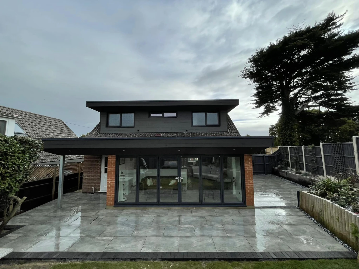 Mercury Grey 20mm Outdoor Porcelain Tile (sold Per Pallet – 21.6m²) 3 Mercury Grey 20mm Outdoor Porcelain Tile (sold Per Pallet – 21.6m²)