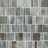 Meteor Grey Multi Mosaic 300mm X 300mm -Master Tile Systems Shop Meteor Grey Multi 1