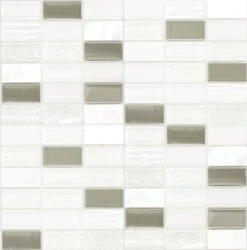 Waxman Cities White 295mm X 295mm