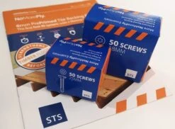 No More Ply Self Drilling Torx Screws