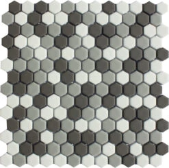 Waxman Ritz Hexagon Brumoso 302mm X 300mm