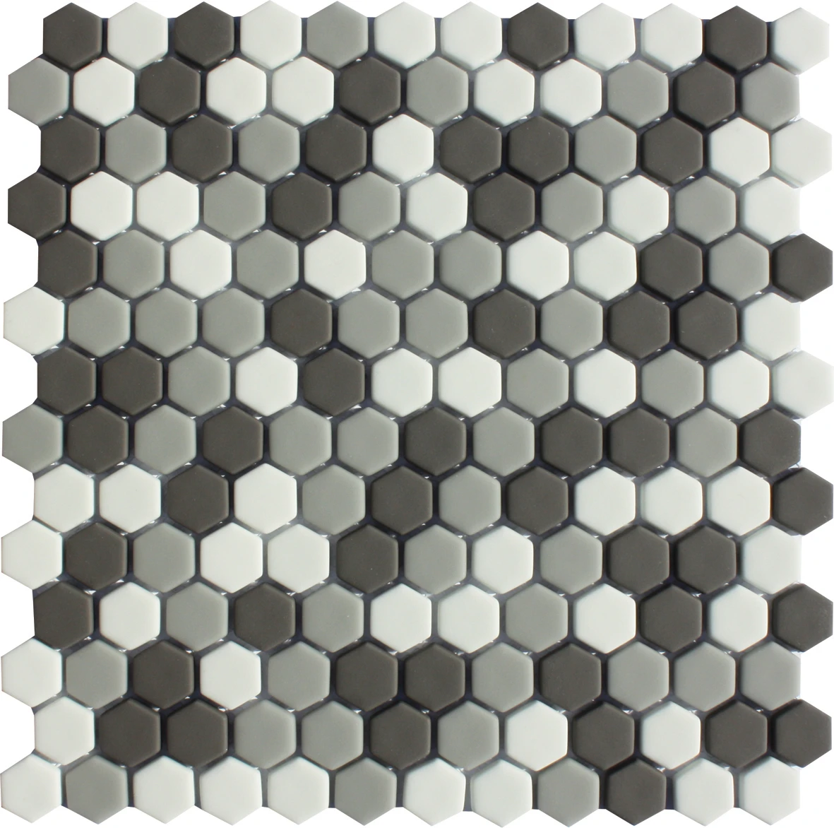 Waxman Ritz Hexagon Brumoso 302mm X 300mm 3 Waxman Ritz Hexagon Brumoso 302mm X 300mm