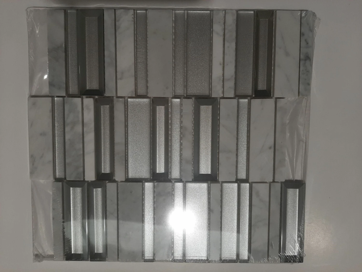 Roman White 306mm X 300mm 3 Roman White 306mm X 300mm