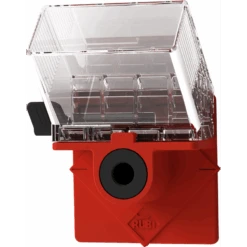 Rubi Easy Gres Kit – Drill Guide, 6 & 10mm