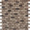 Savannah Mocha Mosaic 287mm X 307mm -Master Tile Systems Shop Savannah Mocha