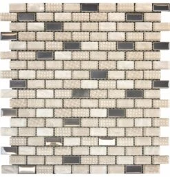 Savannah Oyster Mosaic 287mm X 307mm