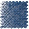 Waxman Soul Dark Blue 324mm X 317mm 1 Waxman Soul Dark Blue 324mm X 317mm -Master Tile Systems Shop Soul 6004S BR DARK BLUE