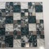 Textile Blue Silk Square 300mm X 300mm 2 Textile Blue Silk Square 300mm X 300mm -Master Tile Systems Shop Textile Blue Silk Square e1648734772343