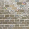 Voyage Fossil Grey Brick 298mm X 300mm -Master Tile Systems Shop Voayge Grey