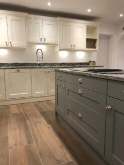 Naturae Wood Effect Hazel