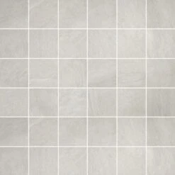 Bayeux Grey Mosaic 300mm X 300mm