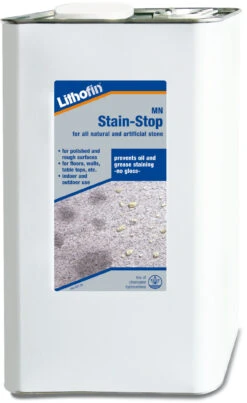Lithofin MN Stainstop 5L Bottle