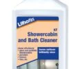 Lithofin KF Shower Cabin Cleaner 500ml Bottle 1 Lithofin KF Shower Cabin Cleaner 500ml Bottle -Master Tile Systems Shop lithofin showercabin bath cleaner spray