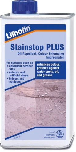 Lithofin Stainstop Plus
