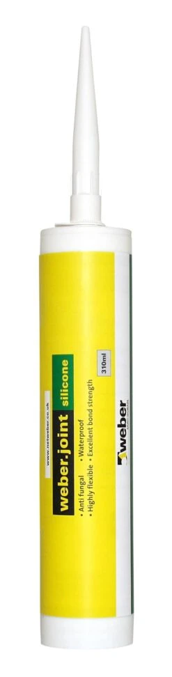 Weber Joint Silicone 310ml