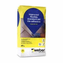 Weber Set SPF 20kg – Pallet Of 50 Bags