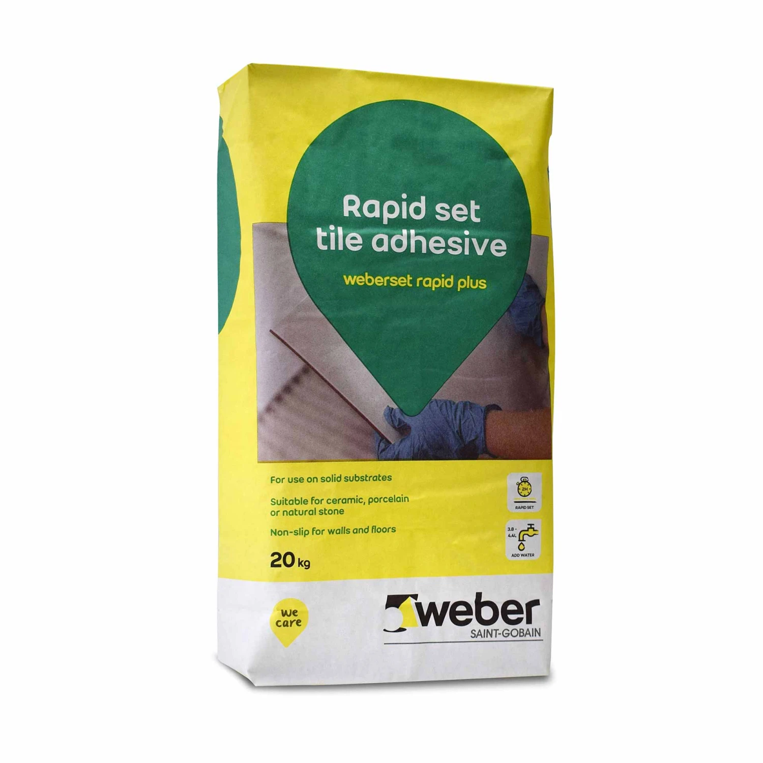 Weber Set Rapid Plus ECO 3 Weber Set Rapid Plus ECO