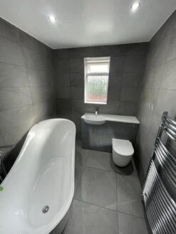 Welsh Porcelain Slate Newport Grey
